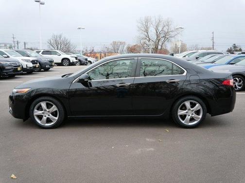 2012 Acura TSX Technology