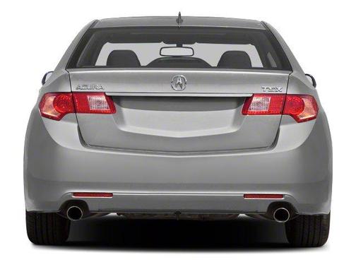 2012 Acura TSX Technology