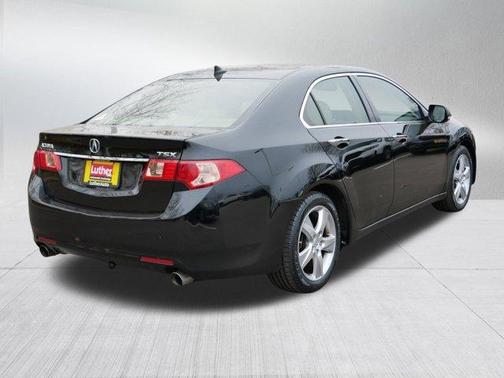 2012 Acura TSX Technology