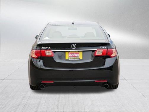 2012 Acura TSX Technology