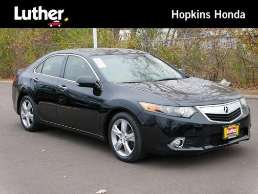 2012 Acura TSX Technology