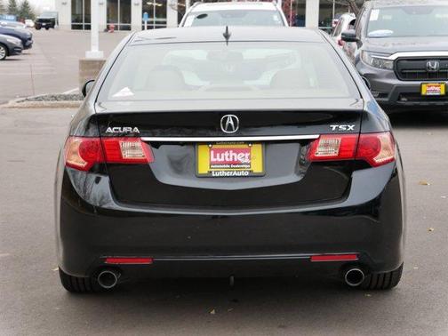 2012 Acura TSX Technology