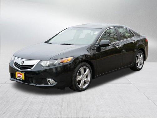 2012 Acura TSX Technology