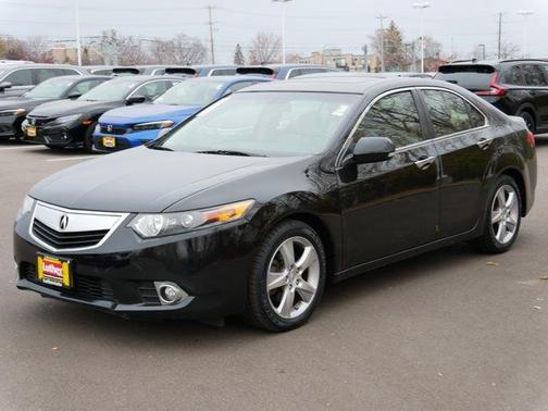 2012 Acura TSX Technology