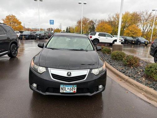 2012 Acura TSX Technology
