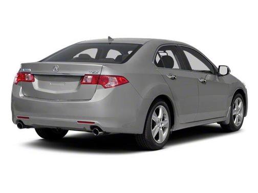 2012 Acura TSX Technology