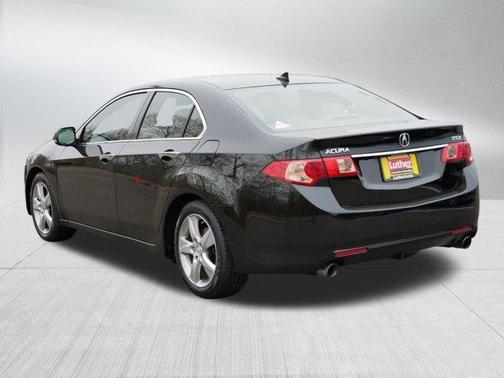 2012 Acura TSX Technology