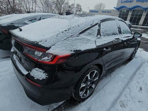 2026 Honda Civic Hybrid Sport Touring