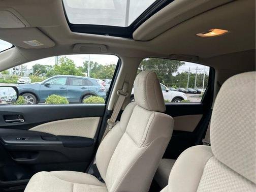 2016 Honda CR-V EX