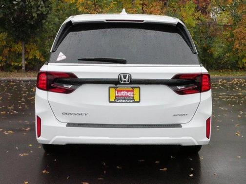 2025 Honda Odyssey Sport-L