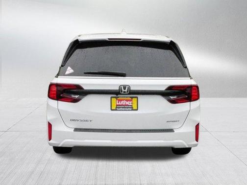 2025 Honda Odyssey Sport-L