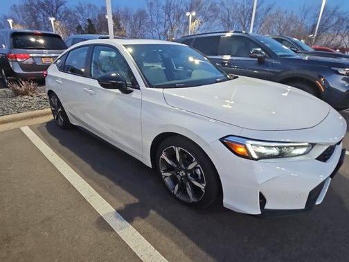 2026 Honda Civic Hybrid Sport Touring