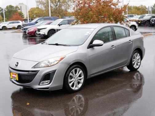 2010 Mazda Mazda3 s Sport