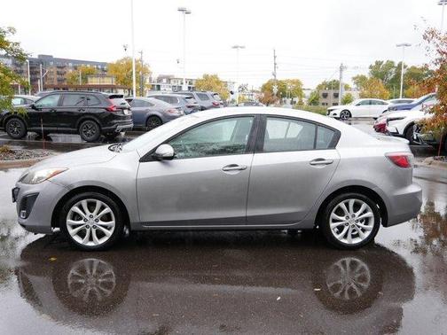 2010 Mazda Mazda3 s Sport