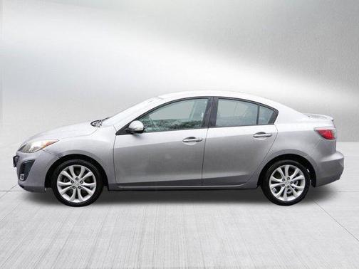 2010 Mazda Mazda3 s Sport