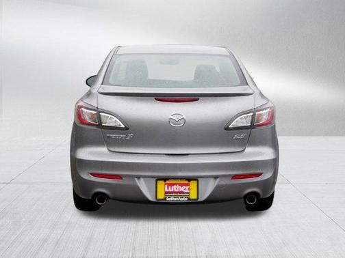 2010 Mazda Mazda3 s Sport