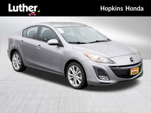 2010 Mazda Mazda3 s Sport