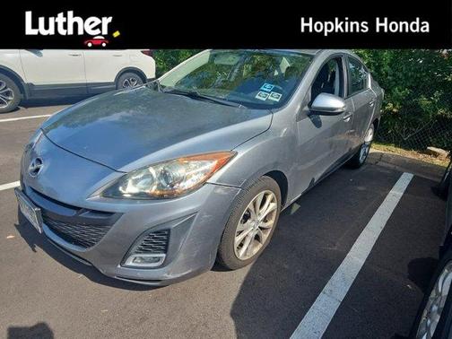 2010 Mazda Mazda3 s Sport