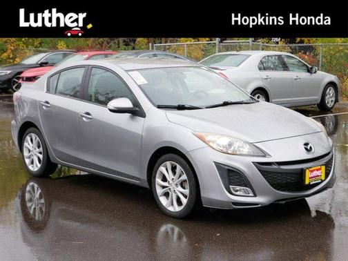 2010 Mazda Mazda3 s Sport