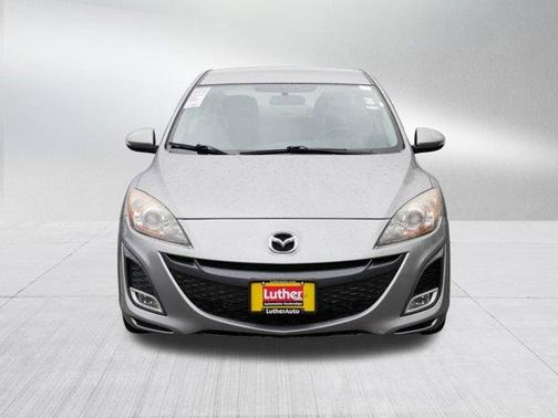 2010 Mazda Mazda3 s Sport
