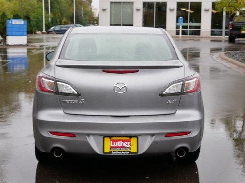 2010 Mazda Mazda3 s Sport