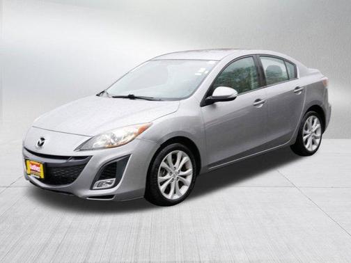 2010 Mazda Mazda3 s Sport