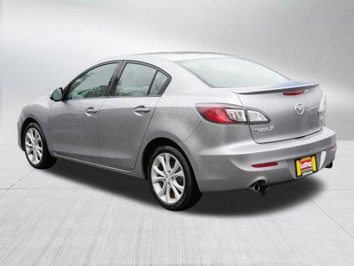 2010 Mazda Mazda3 s Sport