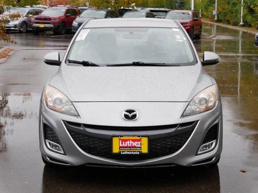 2010 Mazda Mazda3 s Sport