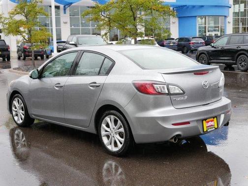 2010 Mazda Mazda3 s Sport