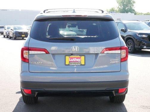2022 Honda Pilot Special Edition
