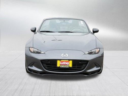 2016 Mazda MX-5 Miata Club