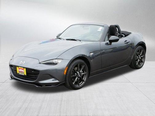 2016 Mazda MX-5 Miata Club