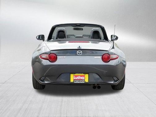 2016 Mazda MX-5 Miata Club
