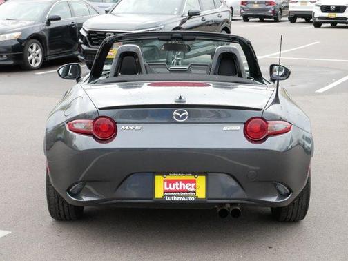 2016 Mazda MX-5 Miata Club