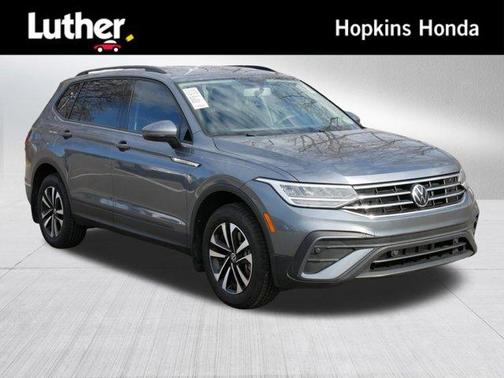 2022 Volkswagen Tiguan 2.0T S