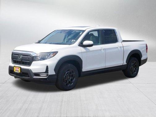 2025 Honda Ridgeline RTL+