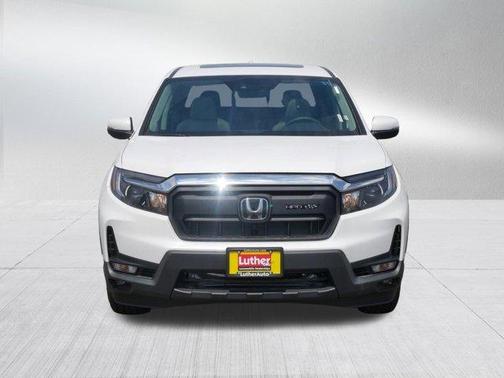 2025 Honda Ridgeline RTL+
