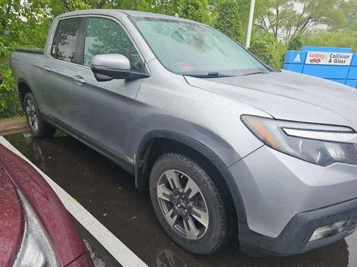 2017 Honda Ridgeline RTL-T