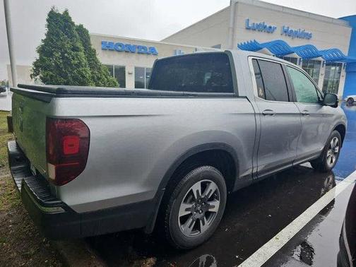 2017 Honda Ridgeline RTL-T