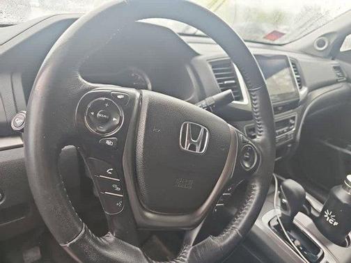 2017 Honda Ridgeline RTL-T