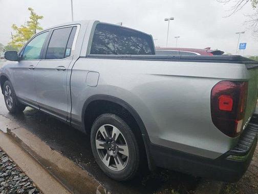 2017 Honda Ridgeline RTL-T