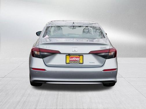 2025 Honda Civic Hybrid 