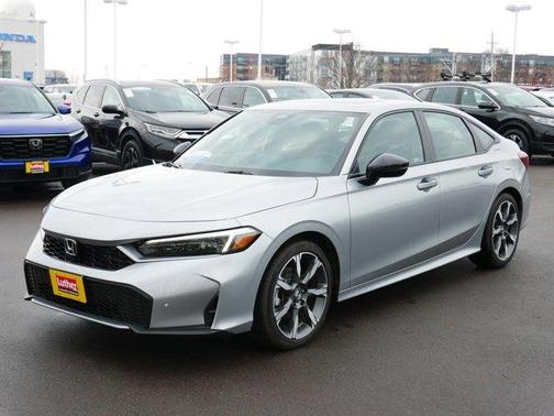 2025 Honda Civic Hybrid 