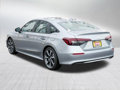 2025 Honda Civic Hybrid 