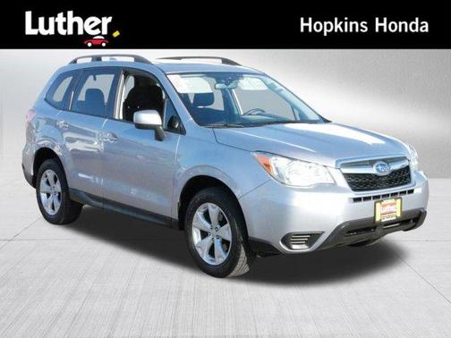 2016 Subaru Forester 2.5i Premium
