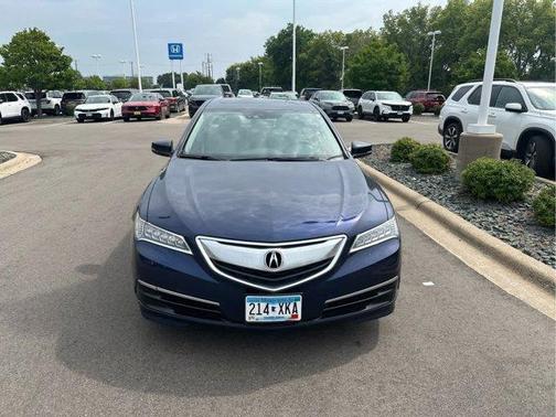 2017 Acura TLX w/Technology Package