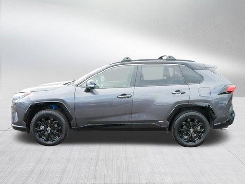 2023 Toyota RAV4 Hybrid XSE