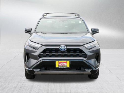 2023 Toyota RAV4 Hybrid XSE