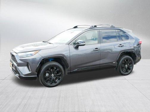 2023 Toyota RAV4 Hybrid XSE