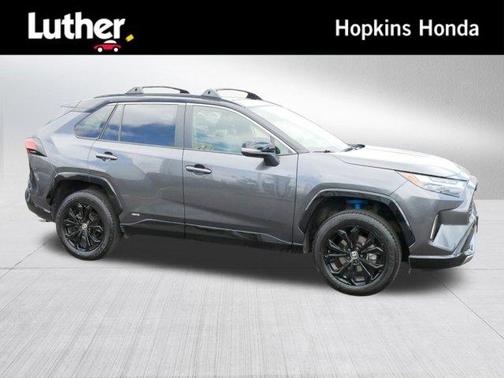 2023 Toyota RAV4 Hybrid XSE